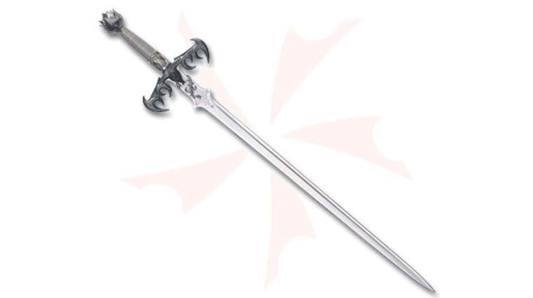 Kit Rae Design Cinthorc Sword of Justice - KnifeCenter - UCKR12 ...