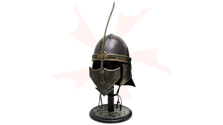 Valyrian Steel Game of Thrones Limited Edition Unsullied Helm with Stand