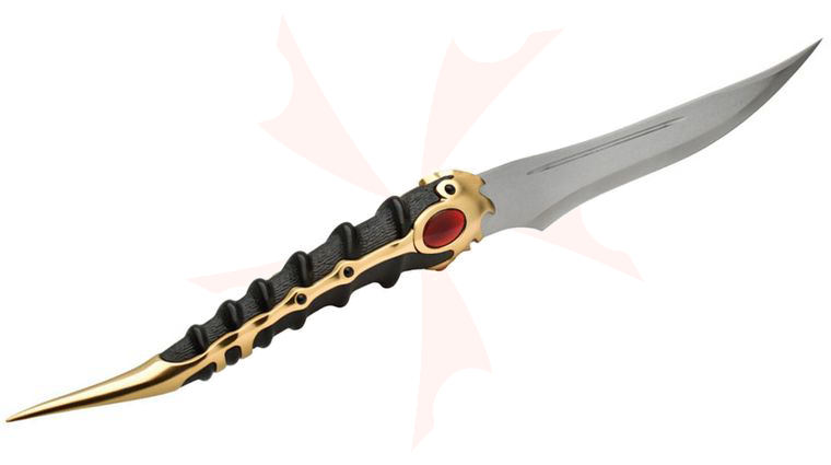 Valyrian Steel Game of Thrones Arya's Valyrian Dagger, Acrylic Display Box