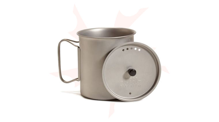 Vargo Titanium Ti-Lite Mug 750 ml (T-401)