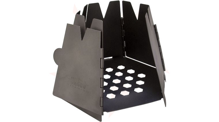 Vargo Titanium Hexagon Wood Stove (T-415)