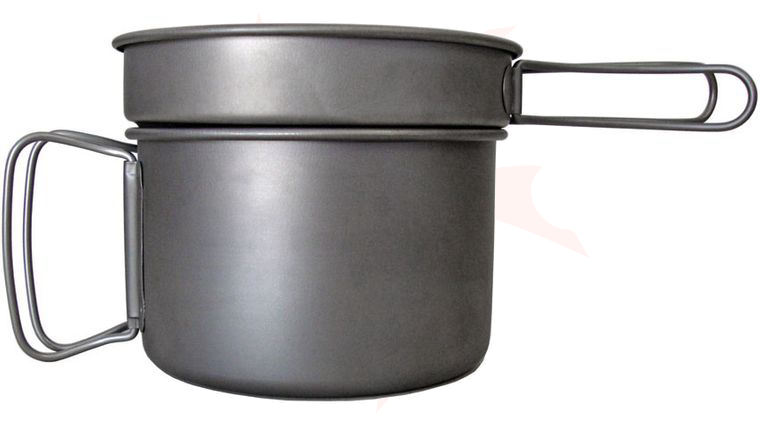 Vargo Titanium Ti-Boiler (T-418)
