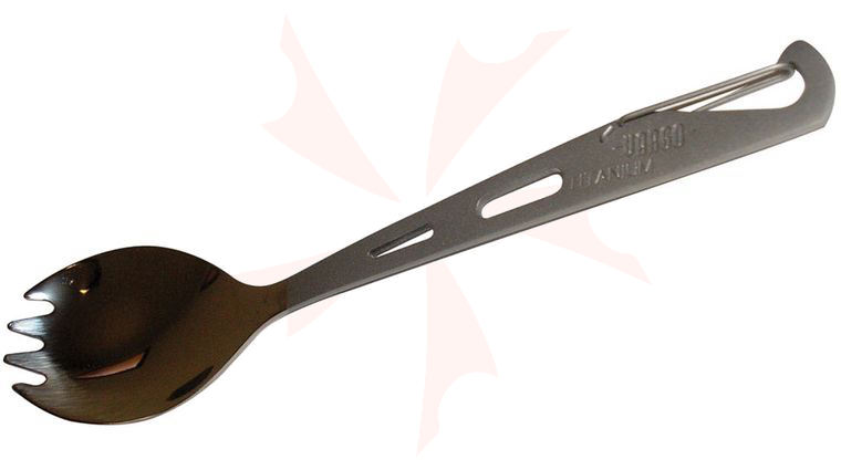 Vargo Titanium Eagle Spork (T-204)