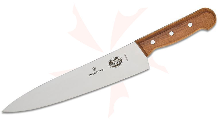 Victorinox Forschner 10 inch Chef's Knife, Rosewood Handles (Old Sku 40021)