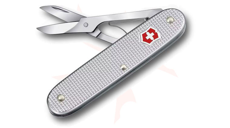 Victorinox Swiss Army Companion X Silver Alox Multi-Tool (Blade-Less), 3.6 inch Closed