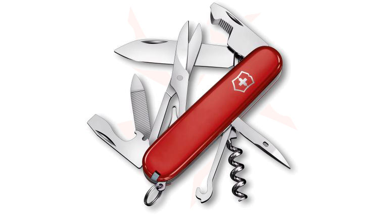 Victorinox Swiss Army Companion Multi-Tool, 3.6 inch Closed