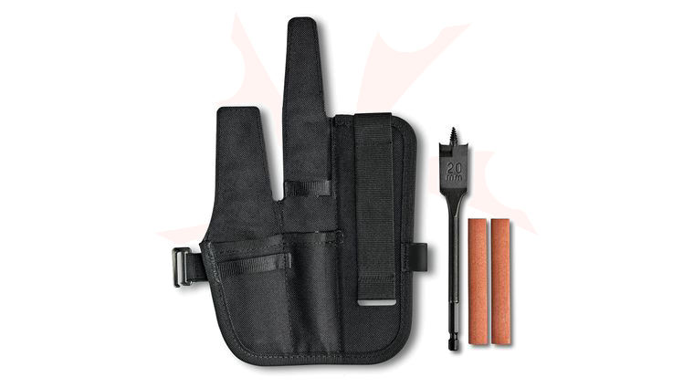 Victorinox Swiss Army Venture Pro Kit, Bushcraft Outdoor Kit (Knife Not Included)