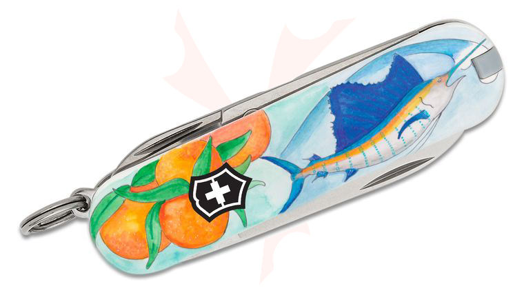 Victorinox Swiss Army Florida Nature Classic SD Multi-Tool, 2.3