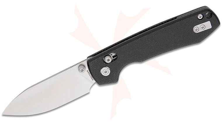 Vosteed Knives Raccoon Crossbar Lock Folding Knife 3.25