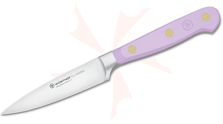 Wusthof Classic Colors 3.5 inch Paring Knife,  inchPurple Yam inch Handles