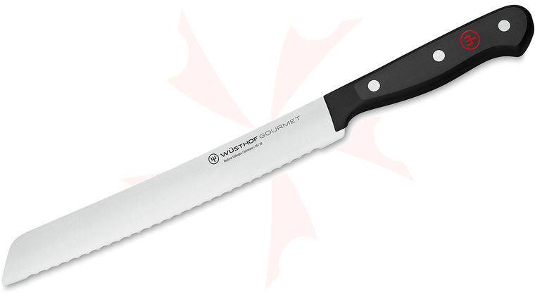Wusthof Gourmet 8 inch Bread Knife