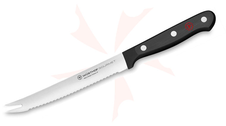 Wusthof Gourmet 5 inch Tomato Knife with Fork Tip