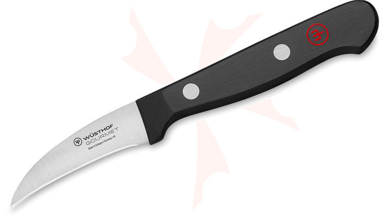 Wusthof Gourmet 2.25 inch Bird's Beak Peeling Knife
