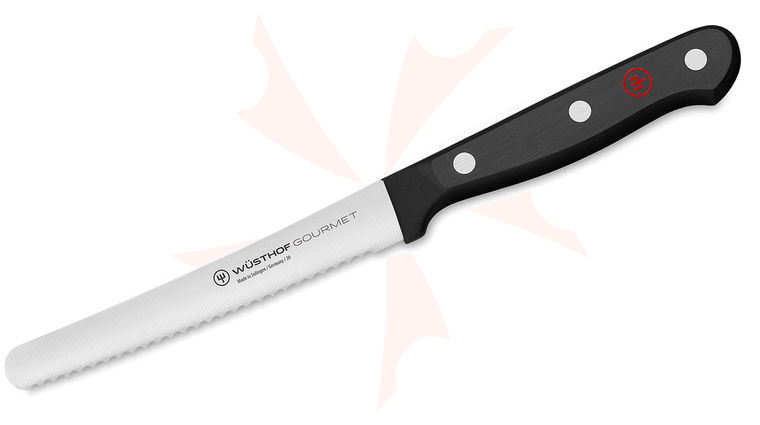 Wusthof Gourmet 4.5 inch Serrated Utility Knife