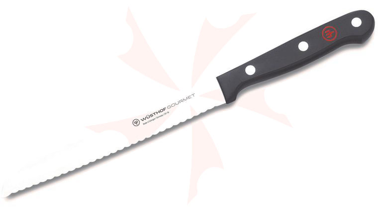 Wusthof Gourmet 6 inch Serrated Salami Knife