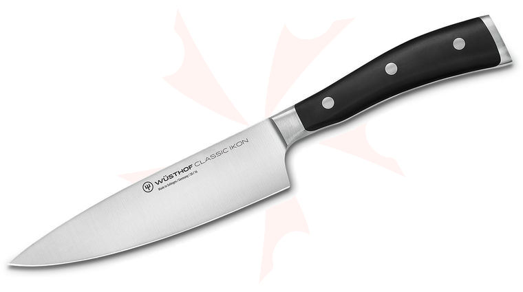 Wusthof Classic Ikon 6 inch Chef's Knife