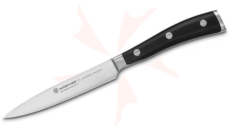 Wusthof Classic Ikon 4.5 inch Paring Knife