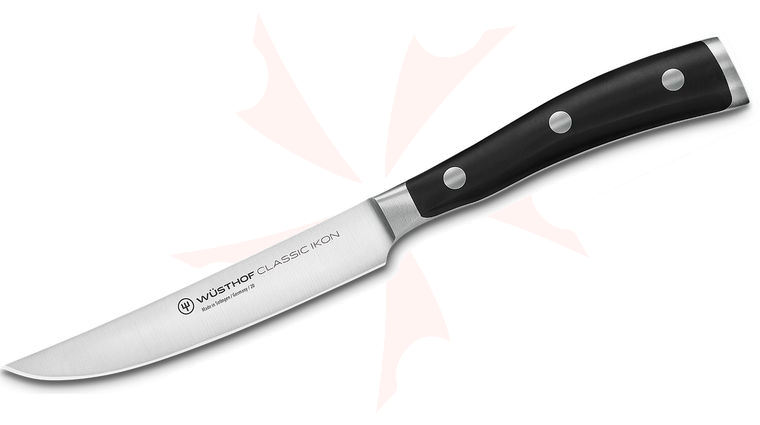 Wusthof Classic Ikon 4.5 inch Steak Knife