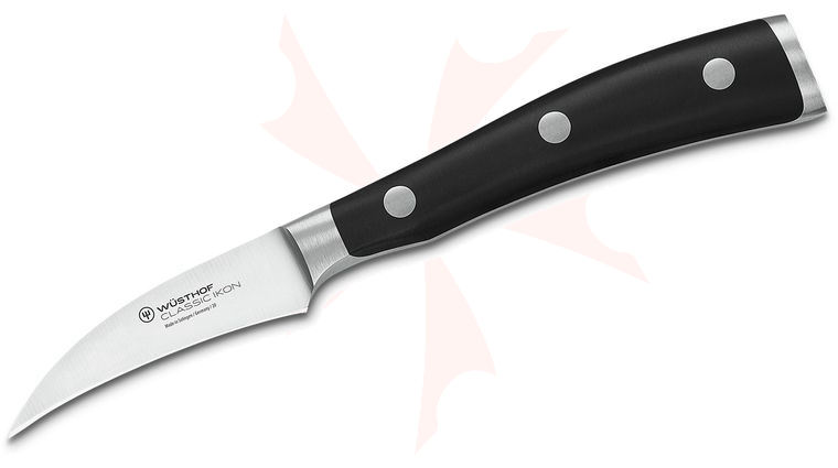 Wusthof Classic Ikon 2.75 inch Bird's Beak Peeling Knife