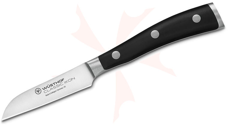 Wusthof Classic Ikon 3 inch Straight Paring Knife