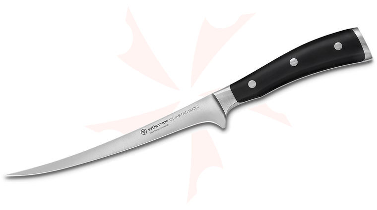 Wusthof Classic Ikon 7 inch Fillet Knife