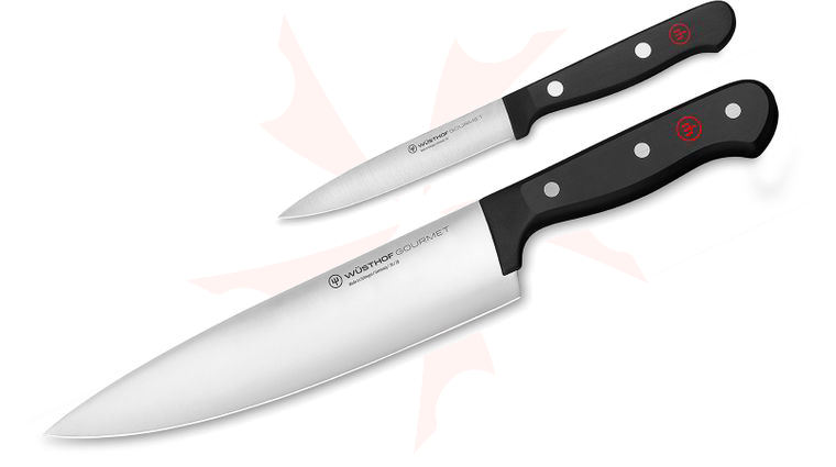Wusthof Gourmet 2 Piece Chef's Set