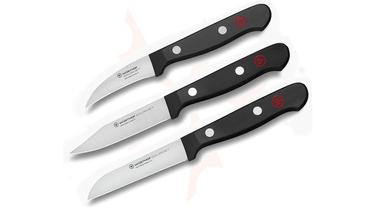 Wusthof Gourmet 3 Piece Paring Set