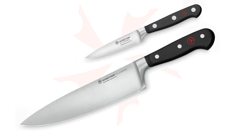 Wusthof Classic 2 Piece Starter Set