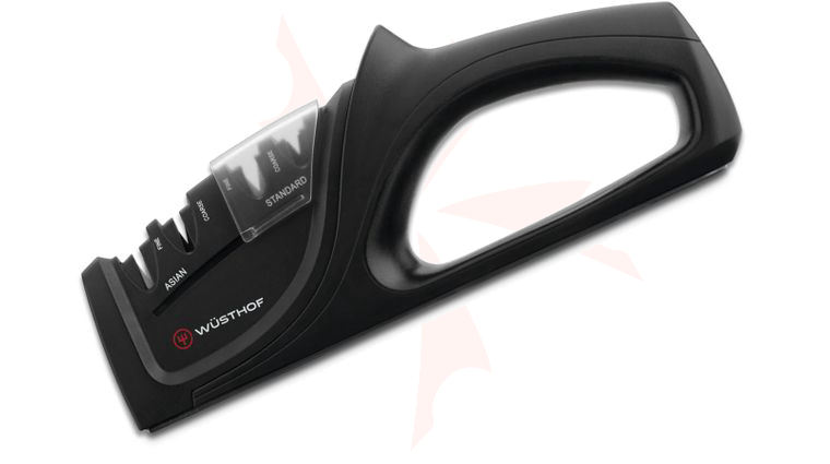 Wusthof Precision 4-Stage Handheld Knife Sharpener