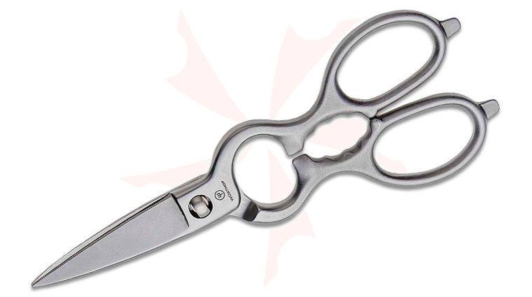 Wusthof Ikon Forged Stainless Kitchen Shears