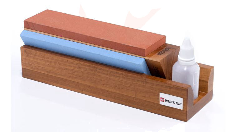 Wusthof Tri-Stone Sharpener (2911)