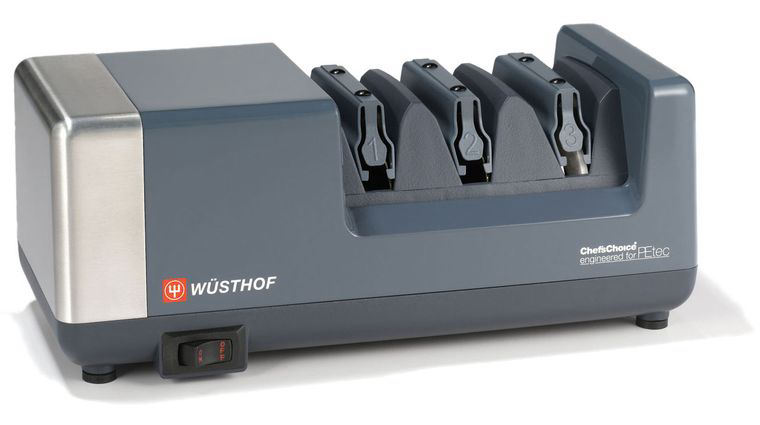 Wusthof PEtec Precision Edge Techonolgy 3 Stage Diamond Electric Knife Sharpener