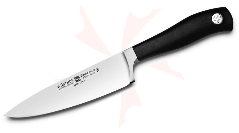 Wusthof Grand Prix II 6 inch Chef's Knife