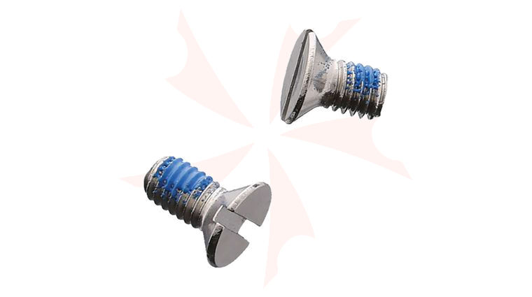 Wyoming Knife Two Piece Replacement Screws for Field Dressing Knife