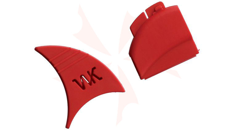 Wyoming Knife Two Piece Blade Guards for Field Dressing Knife