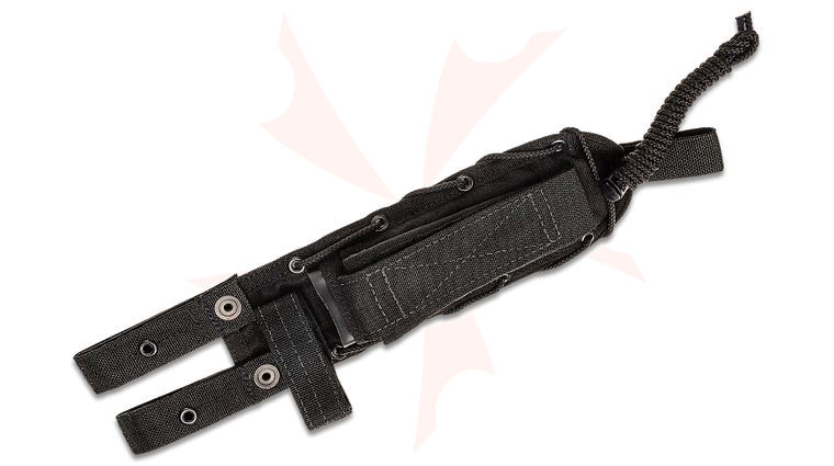 WASP Injection Knife Nylon Sheath, Black - KnifeCenter - 100420101 ...