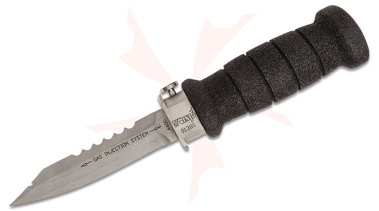 WASP Injection Knife Fixed 5.25
