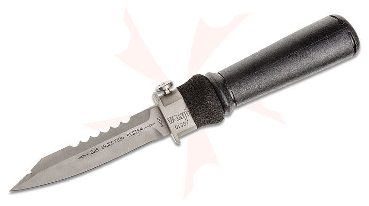 WASP Injection Knife Fixed 5.25