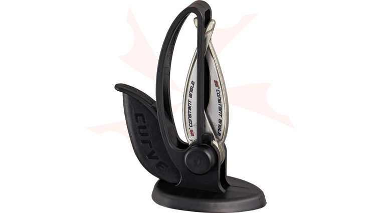 Warthog Sharpeners V-Sharp Curve, Black