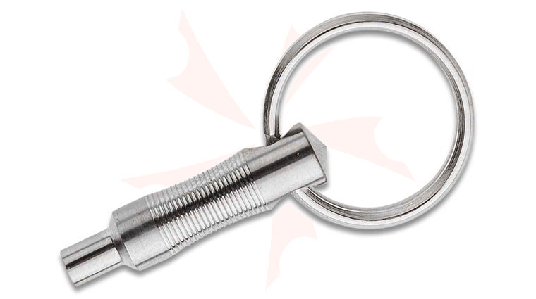 We Knife Company Keychain Star Screw Tool