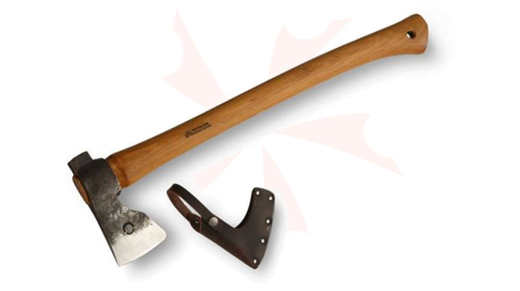 Wetterlings 178 Bushman Axe by Les Stroud 22