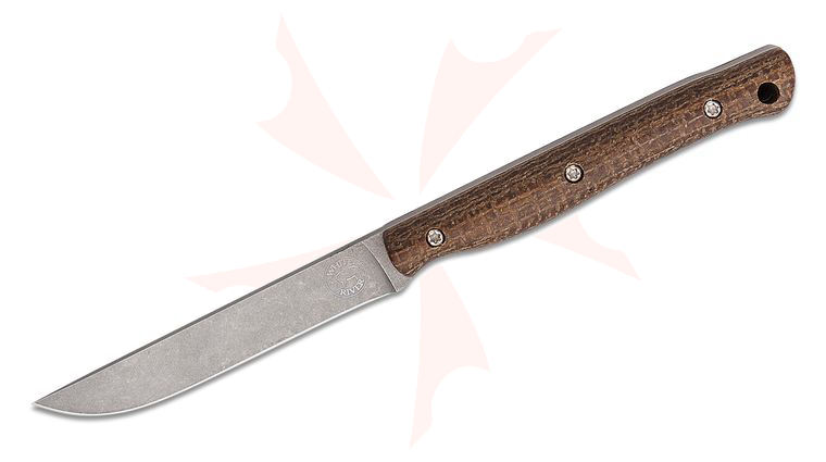 White River Knives Exodus 3 Fixed Blade Knife 3.15