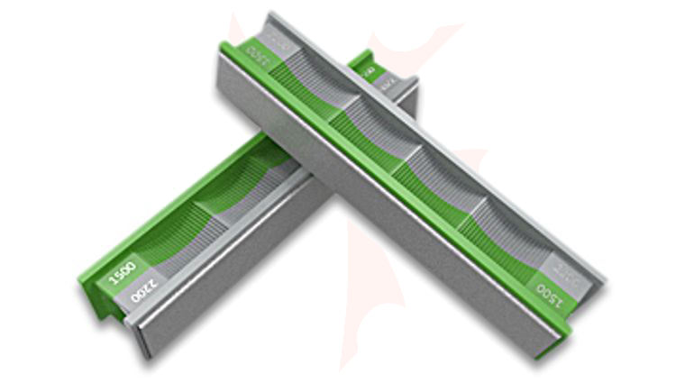Wicked Edge WE15002200 1500/2200 Grit Extra-Fine - Ultra Fine Diamond Stones Pack
