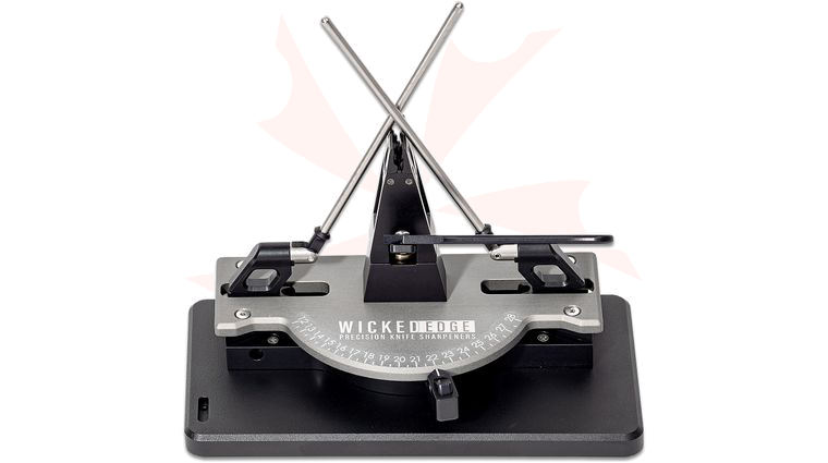 Wicked Edge WE400 Generation 4 Pro Sharpener, No Micro-Adjusts, No Cabinet