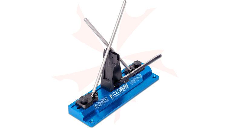 Wicked Edge WE64 Cobalt Knife Sharpener, No Base