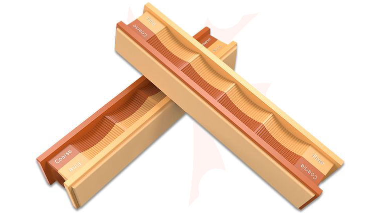 Wicked Edge WESTRP00 Blank Leather Strops Pack