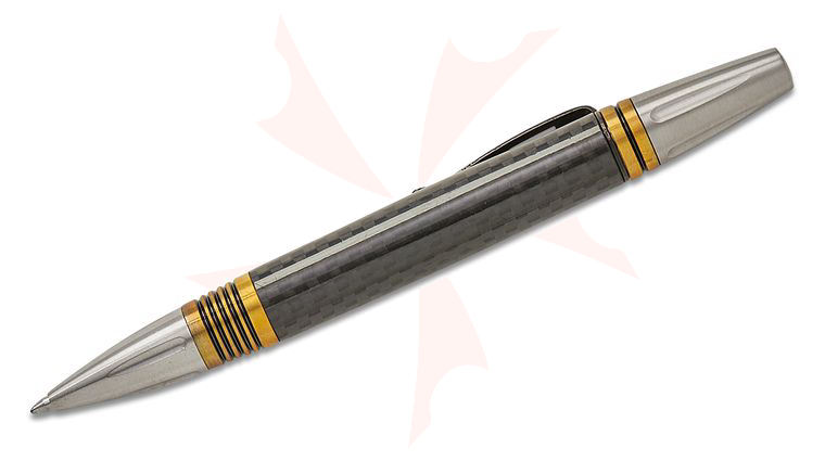 William Henry Caribe 15 Carbon Fiber Executive Pen
