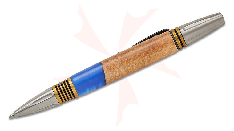 William Henry Caribe 12 ShokWood Executive Pen