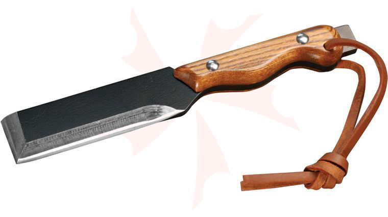 Woodman's Pal Pro Tool PT102 Chisel Utility Knife 4-3/4