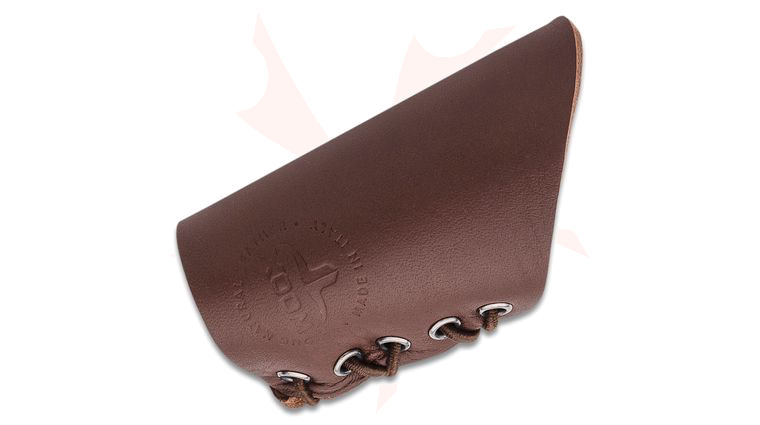 WOOX Leather Axe Collar